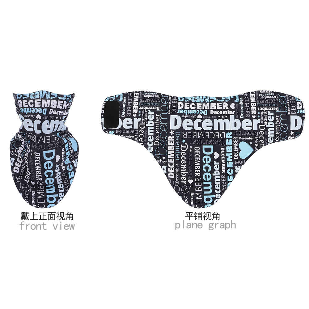 Cartas sobre fondo negro