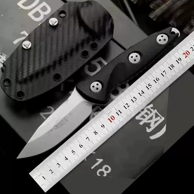 Микро-технический нож Socom Alpha Ten Forces для активного отдыха, высокая твердость, порошковая сталь M390
