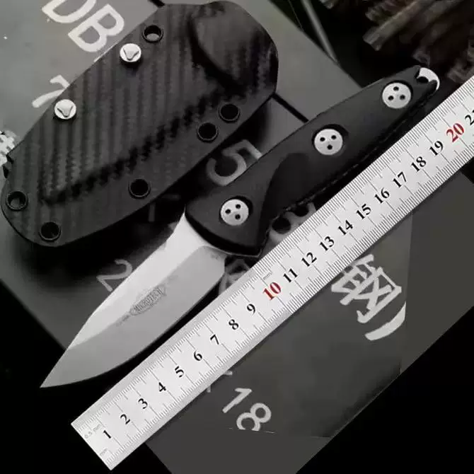 Микро-технический нож Socom Alpha Ten Forces для активного отдыха, высокая твердость, порошковая сталь M390