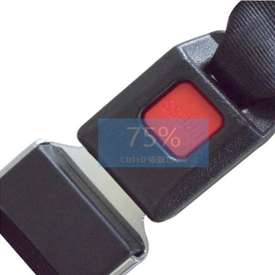 Belt Two-Point Type 6450 – Car seat belt