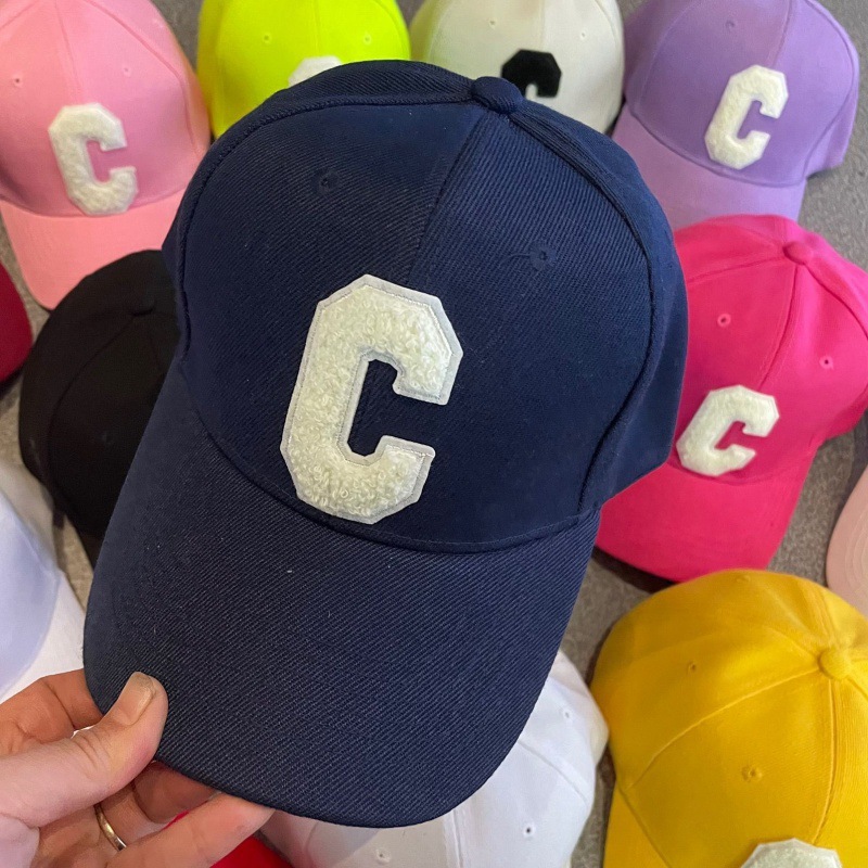 타올C 야구모자-네이비블루