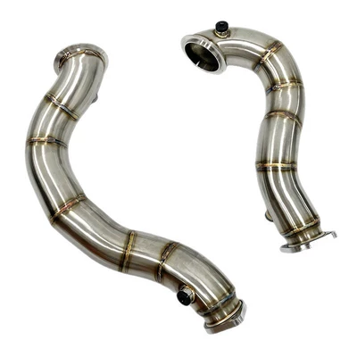Exhaust manifold – Intercooler Turbocharger Exhaust Pipe