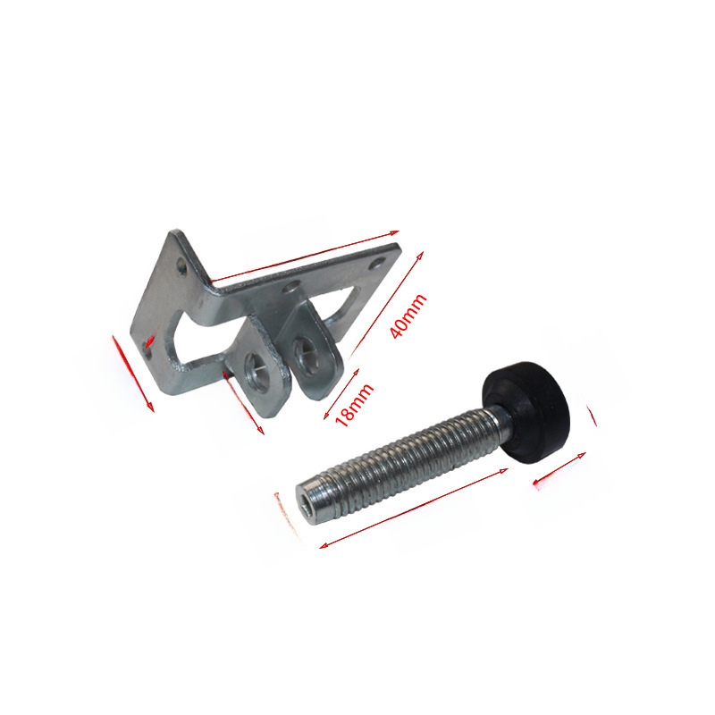 Adjustable Feet Pads Image 3