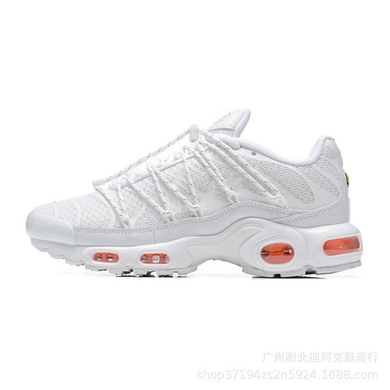 Cross-Border Tn Foreign Trade Lace-Up Air-Cushioned Shoes, Large Size Collaboration Running Shoes, Unisex Casual Breathable Comfortable Sports Shoes Plus Cross-Border Tn Foreign Trade Lace-Up Air-Cushioned Shoes, Large Size Collaboration Running Shoes, Unisex Casual Breathable Comfortable Sports Shoes Plus