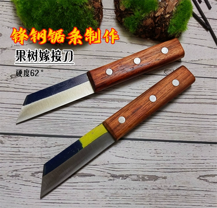 W6 ковровая стальная пила ручной привитой нож бутон нож деревянный фруктовый дерево режет инструмент для садоводства бонсай ножницы для ремонта бесплатная доставка