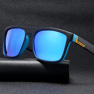 D731 Outdoor Cycling European and American Sunglasses Men's Polarized Sunglasses Retro Sports Sunglasses Men's Sunglasses