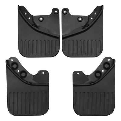 Tile Cross-Border, Mudguard