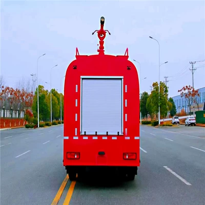 Cummins 195 Horsepower Engine – Suvarma maşınları