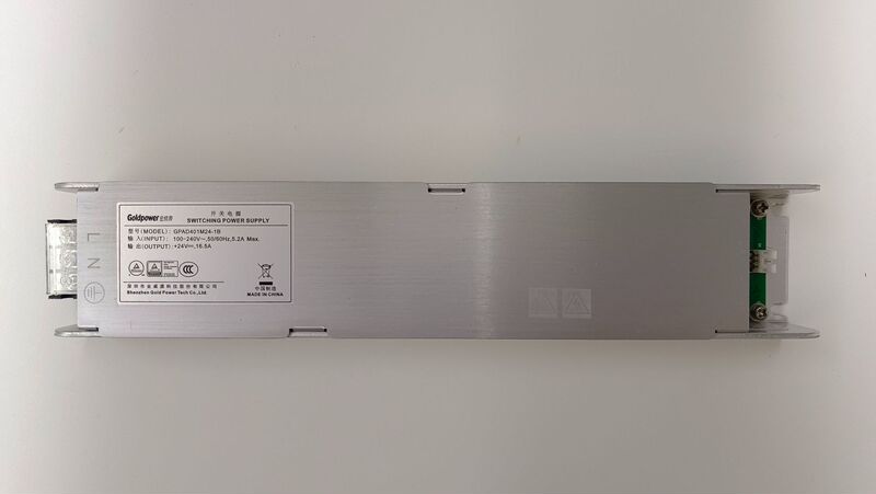 Jinweiyuan 400W Single Output Industrial Power GPAD401M24-1B Jinweiyuan 400W Single Output Industrial Power GPAD401M24-1B