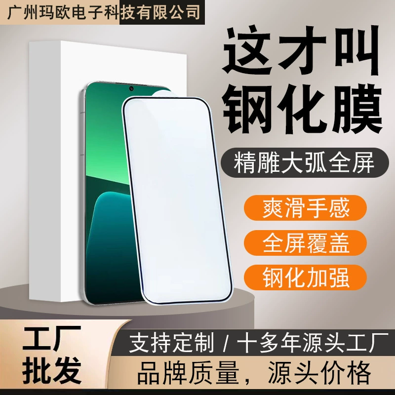 Применимо Poco C65 закаленная пленка Poco C60 Poco C50 C55 HD полноэкранная закаленная пленка оптом