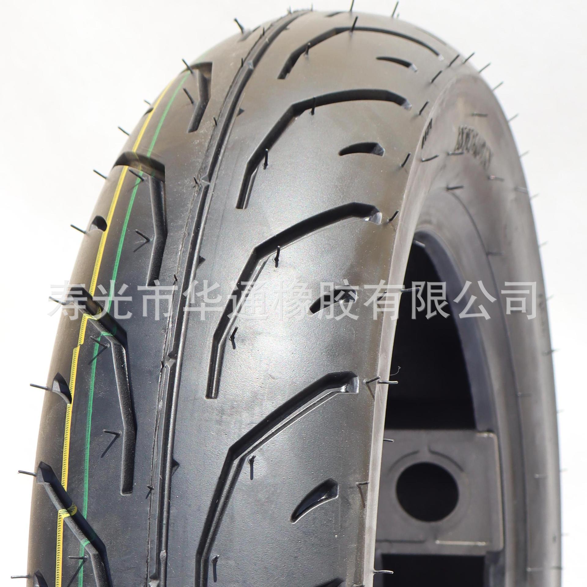 高速真空胎 100/90-12 生产 销售 高耐磨 防穿刺 低噪音 安全舒适