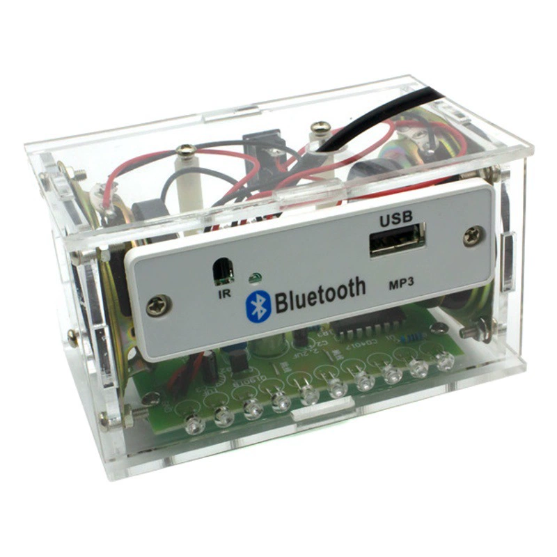 Запчасти для динамиков Bluetooth электронный производственный сборочный комплект для поделок студент обучающий тренинг сварочная практика Element Package