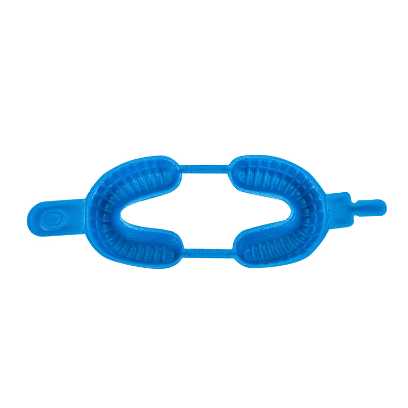 Bandejas de espuma de fluoruro desechables para niños, bandejas de espuma de fluoruro para niños, bandejas de impresión para niños, modelo de exportación. image 5