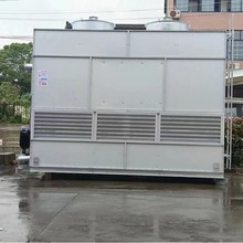 “厂家直销”风冷高温不锈钢恒逆流闭式工业商用冷却塔 上门安装