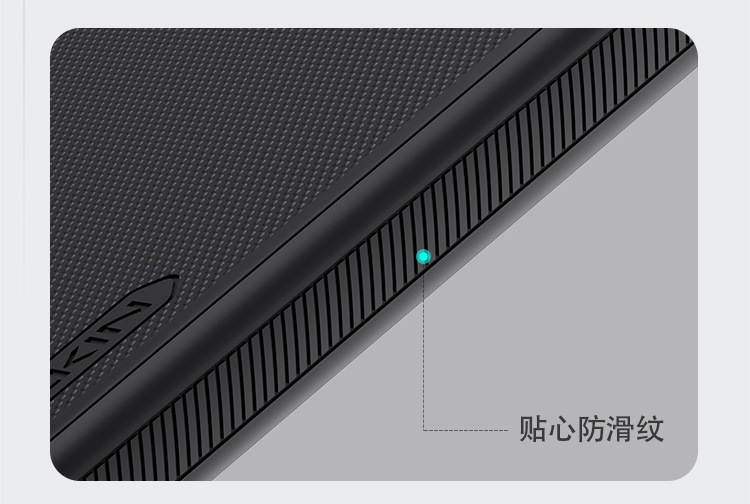 Ốp lưng Samsung S25 FE 5G Nillkin chống sốc, mặt lưng mờ, tích hợp nam châm, bảo vệ toàn diện — Shield PRO Samsung S25 FE-Đen, Tấm chắn từ tính-Samsung S25 FE Đen chi tiết 13