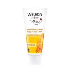 ドイツweledaヴィレド赤ちゃんのお尻クリームキンセンカ新生児赤ちゃんのお尻クリーム75ml