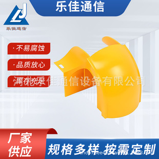 Abs Fiber Optic Trunk Cable Outlet, Fiber Optic Duct, Large, Medium, and Small Movable Outlet, Downward Outlet, Internal Elbow Cable Duct, Network Cable