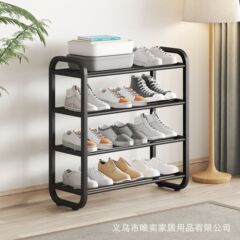唯奕爆款鞋架子宿舍家用门口收纳神器多层快速组装简易鞋架