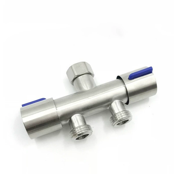 304 Double Rapid Water Symptotors (Blue wheels)