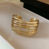 37#Bracelet-Golden