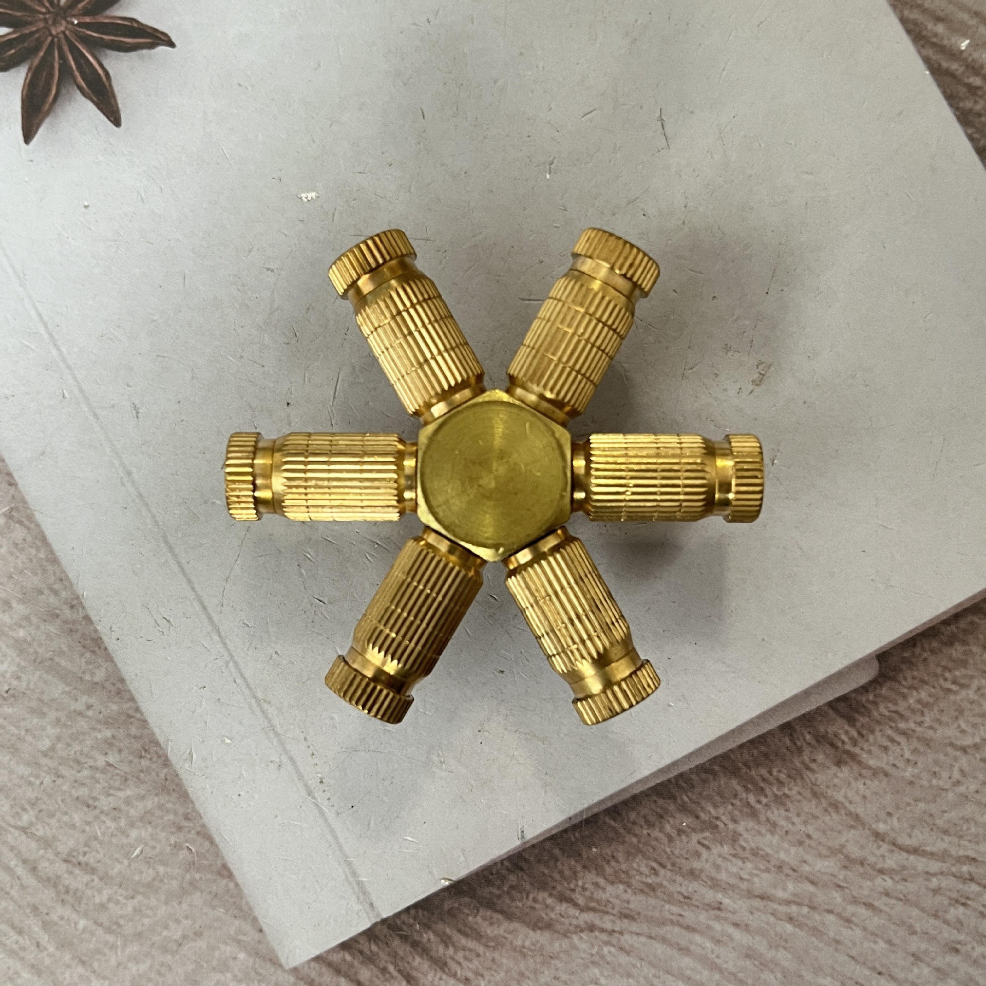 工地除尘降温降层高压喷雾管喷头喷嘴 大棚打药雾化喷雾器喷头