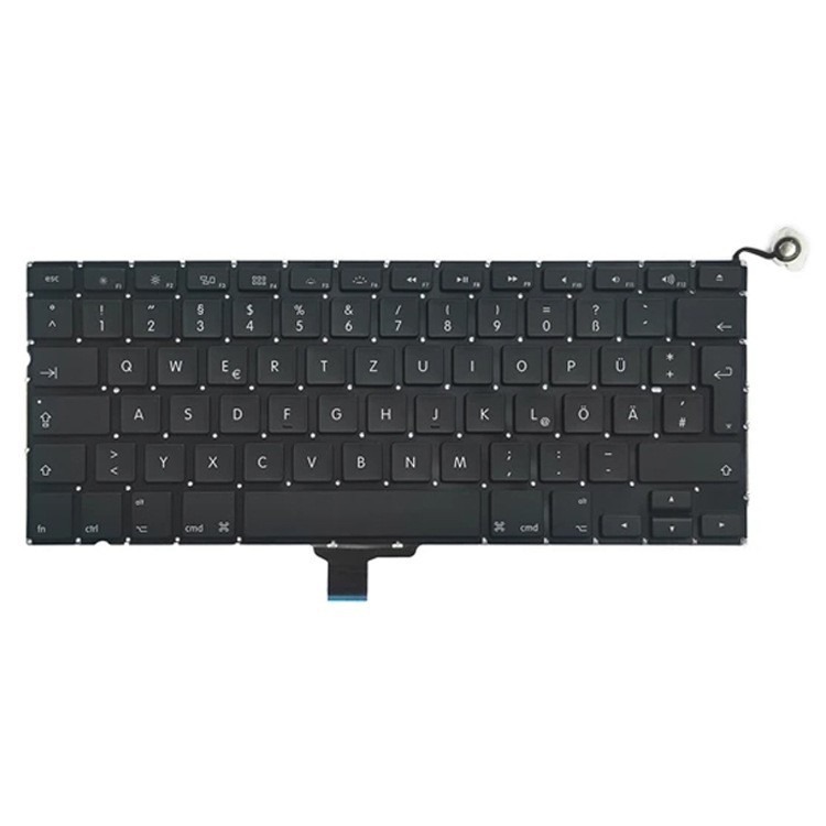 Para Macbook Pro A1278 teclado de idiomas nacionales 13 pulgadas teclado de portátil 2009 - 2012