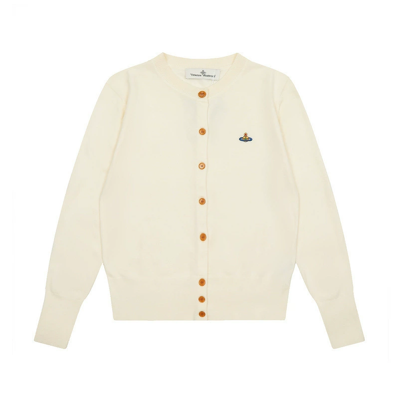 Кардиган (Viviennewestwood) Empress Dowager Vivienan — вышитый классический caddy, женский