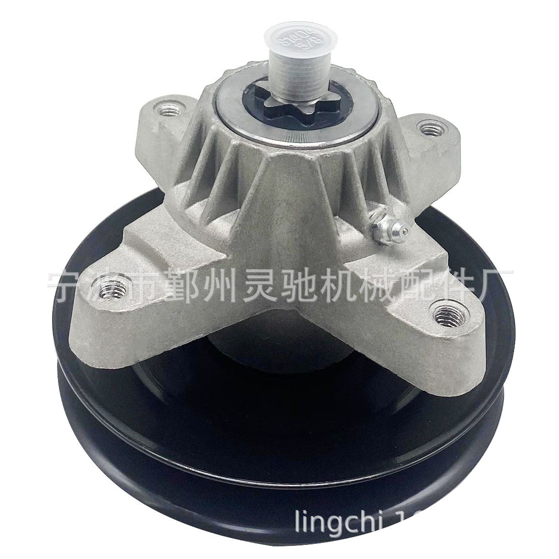 厂家供应园林机械配件坐骑式草坪割草机刀架618-0574/918-0574
