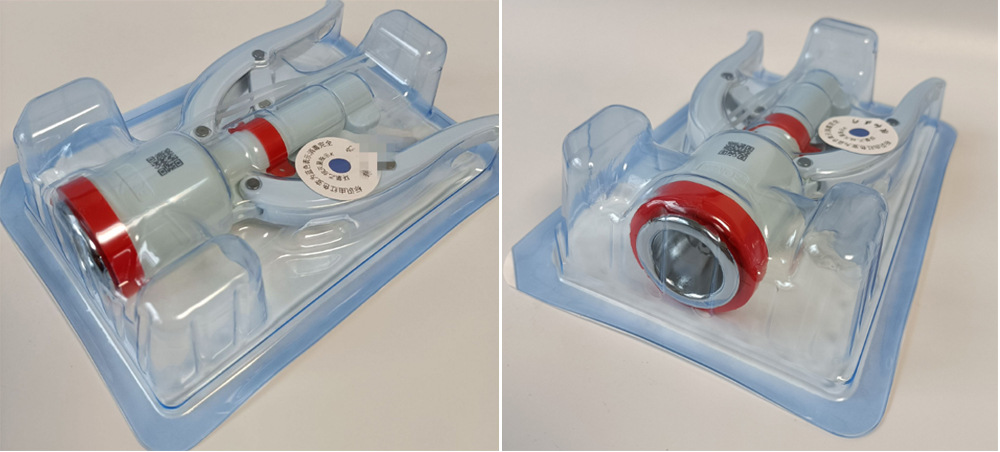 吻合器吸塑包装