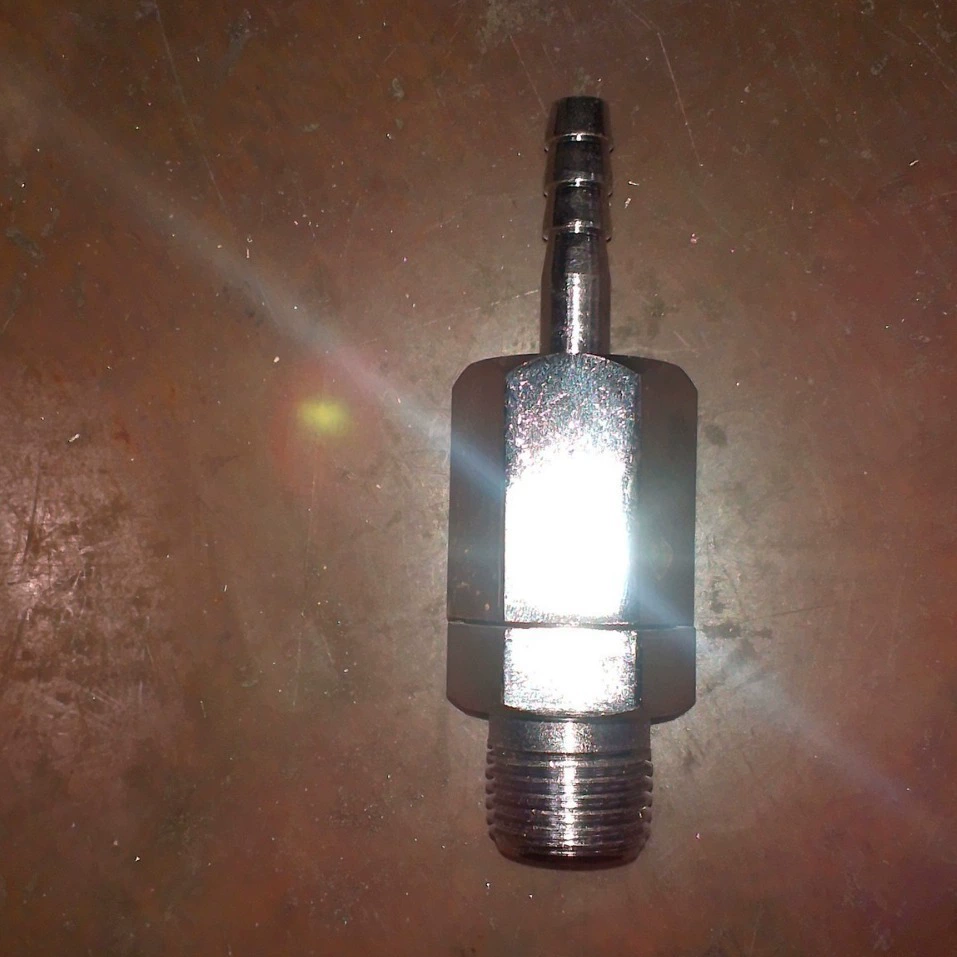 Поставка специального блокатора пламени для газового газового пакета, фланцевого блокатора пламени.