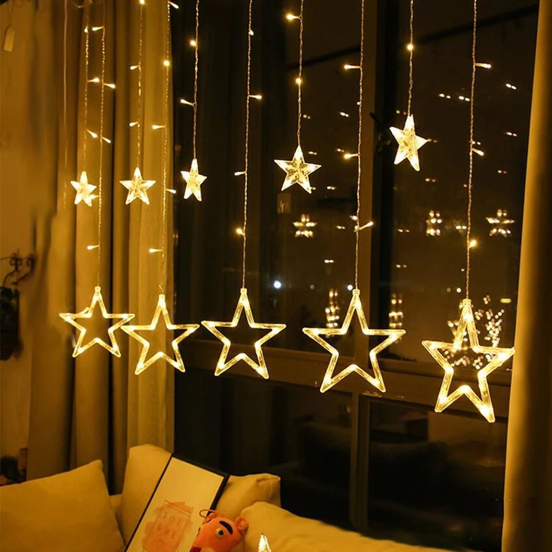 Christmas LED light strip for home use