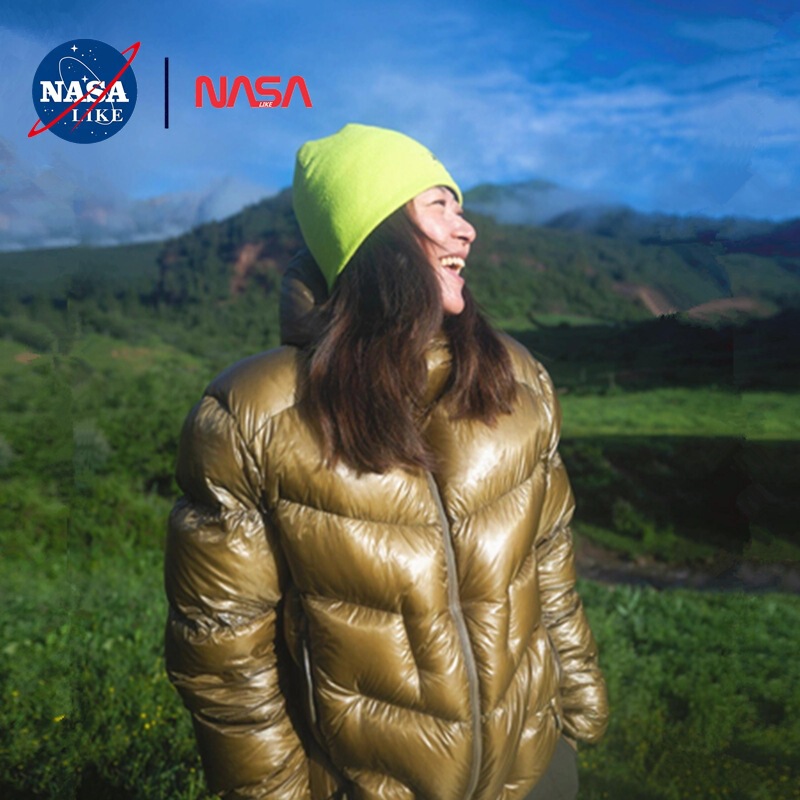 Nasalike Taizhou Sunstone 5000Gt Goose down Jacket 1000 Puff Outdoor Sports Stone Warm down Jacket Winter