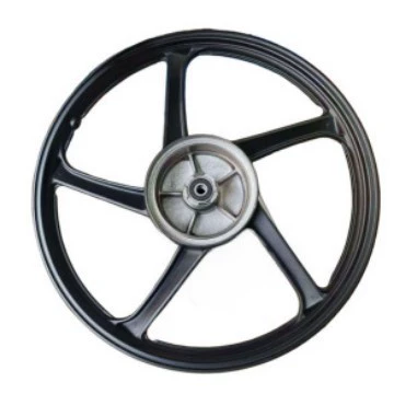 CG125 front drum brake 1.4*18, Hub