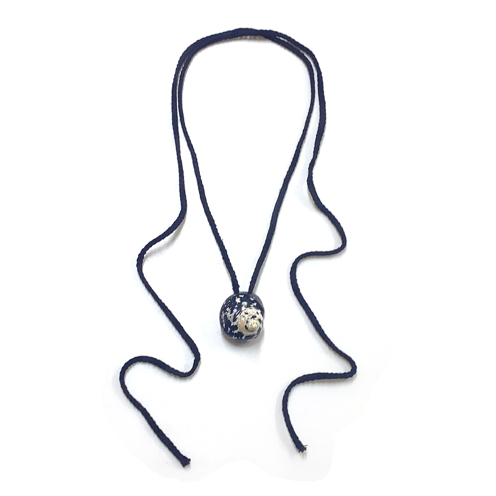 70g Weight 18K Gold Plated Plating Material Shell Pendant Material Pendant Necklace Classification rope, Titanium Steel Chain Material 1 Piece Quantity Holiday, Beach Occasion rope, Shell, Titanium Steel Material Shell Pattern Women's Gender Casual, Beach Style Casual Beach Shell 18K Gold Plated Rope Shell Titanium Steel Wholesale Pendant Necklace 9