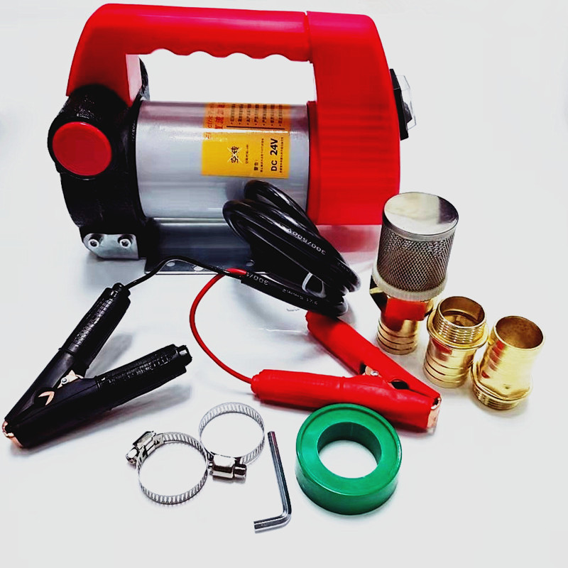 Nobel 300W Reversion Relief Electric Oil well pump 12V24V220V direct Diesel pumps