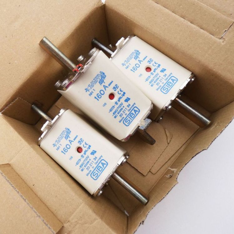 西霸全系列价格好，货期短，型号全Fuse VDE 0670-T4, In=250A