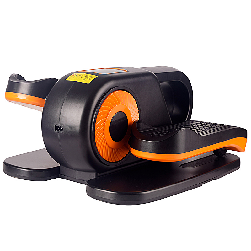 Máquina elíptica eléctrica doméstica de la fábrica de fuentes debajo de la mesa caminante entrenador de extremidades superiores e inferiores mini cinturón de control remoto equipo de ejercicios image 3