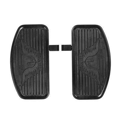 Motorcycle accessories suitable for Motorcycle pedals - eagle-pedal-black