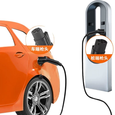 Byd Double Head Gun Charging | Elektrikli avtomobil şarj cihazları