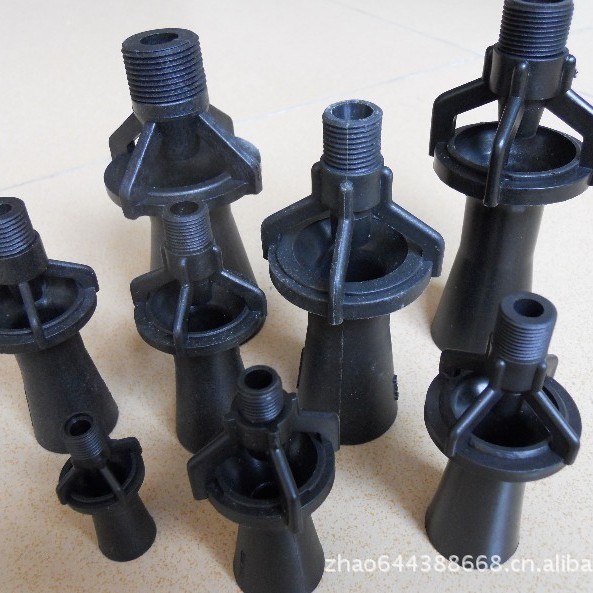 厂销3/4混合搅拌喷嘴 射流清洗喷嘴 3/8可调球形电镀槽喷嘴