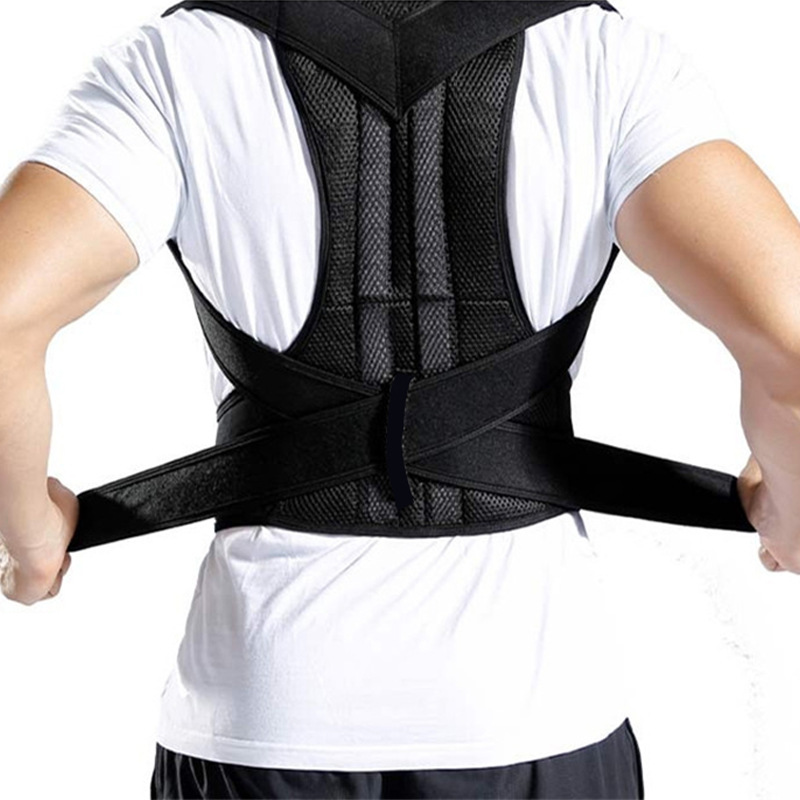 Posture Corrector Back View
