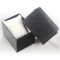 Douyin Live Watch Box Упаковка из искусственной кожи Смотреть Box Ювелирные изделия Небо и Земля Обложка Упаковочная коробка в наличии Смотреть Box