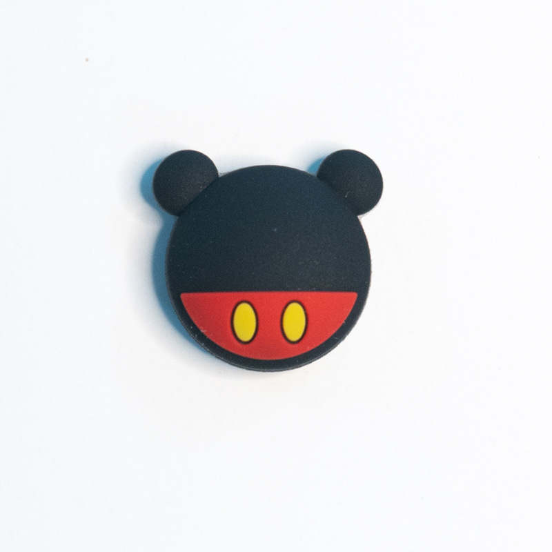 Nintendo Switch donut helado Rocker Cap NS lindo botón Lite Rocker Cap periférico Accesorios