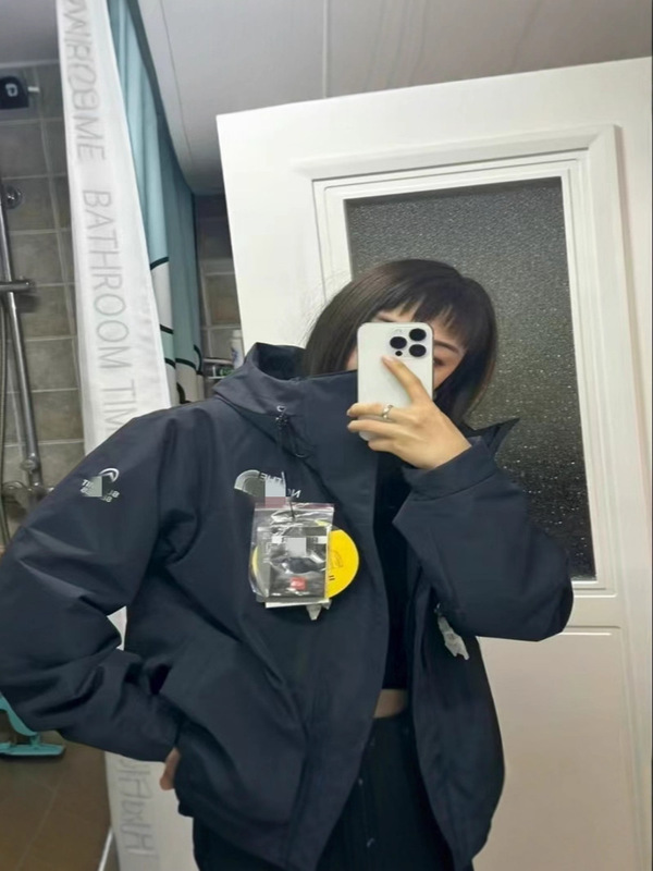 北脸巅峰喜马拉雅三合一户外工装羽绒服男女外套可拆卸两穿派克服|undefined