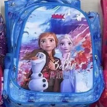 School bag for elementary school students, backpack, set, children's bag, for import, 1-3 years