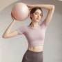 修身健身夏季新款健身服