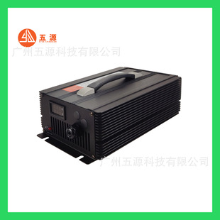 2000W High PoWer 29.2V60A Electric Forklift Electric BoAt ChArger 24V Lithium Iron PhosphAte BAttery ChArger