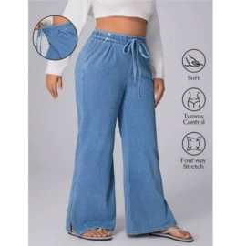 女式牛仔裤;大码休闲裤;半身裙