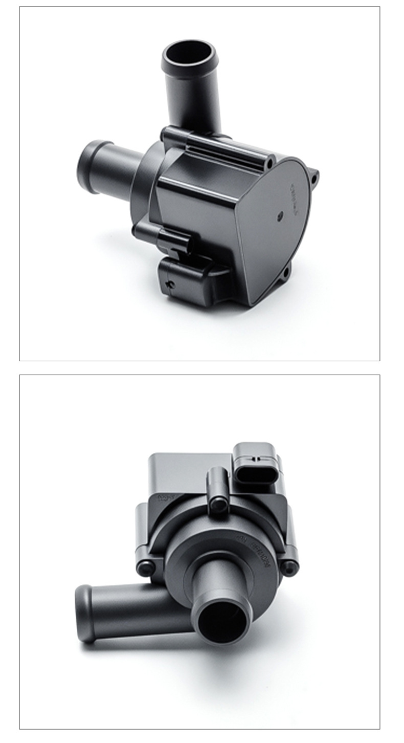 Manufacturer supplies automotive electronic auxiliary water pump 11517629914, electric water pump for car air conditioning circulation system