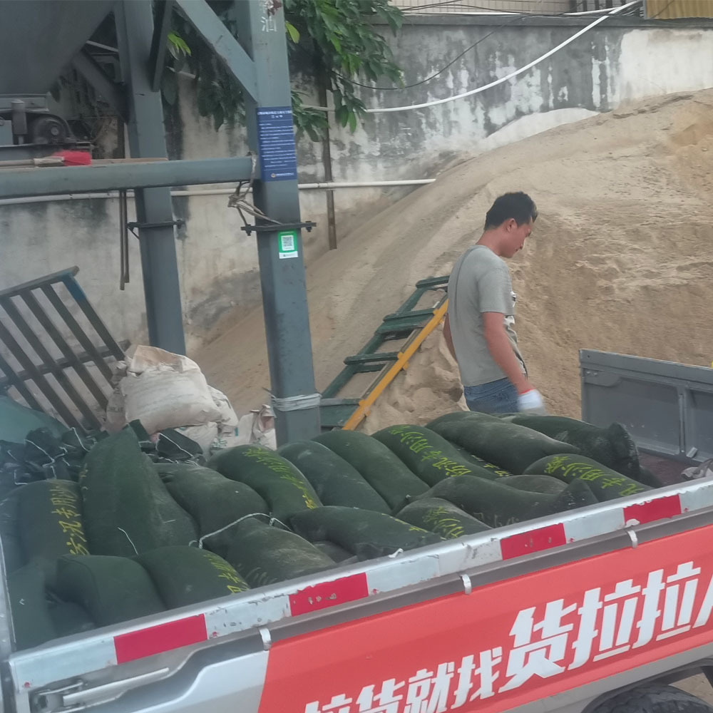厂家直销加厚帆布防汛沙袋 物业消防车库抗洪挡水配重吸水膨胀袋